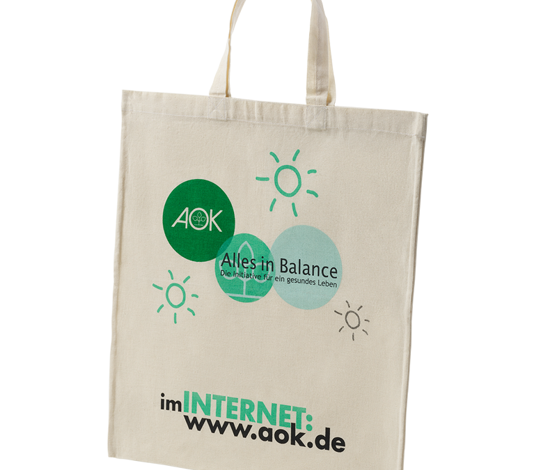 Baumwolltaschen
